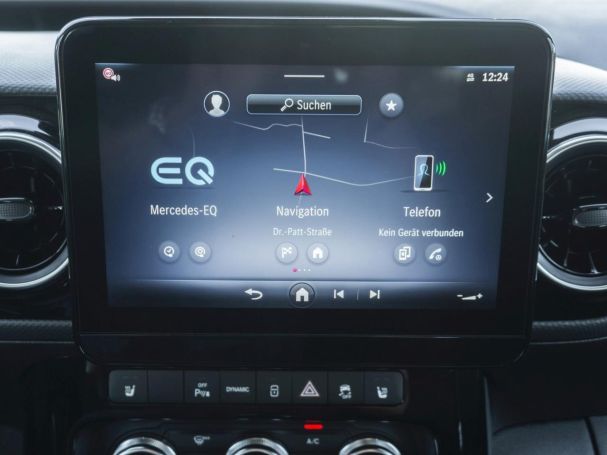 Mercedes-Benz EQT 200 lang Style MBUXNavi+ Kamera Totwinkel