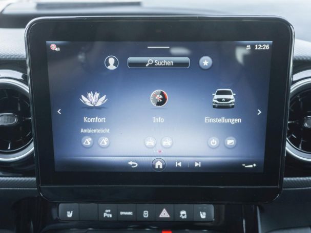 Mercedes-Benz EQT 200 lang Style MBUXNavi+ Kamera Totwinkel