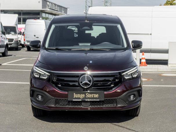 Mercedes-Benz EQT 200 lang Style MBUXNavi+ Kamera Totwinkel