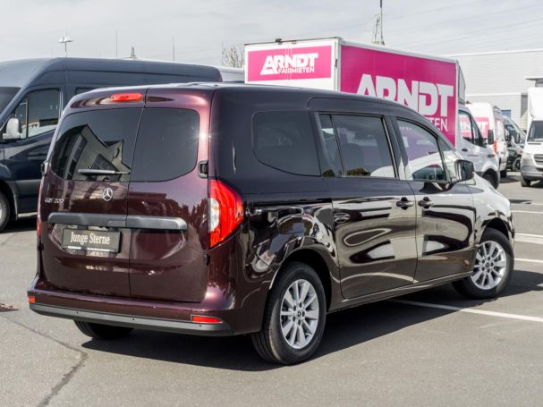Mercedes-Benz EQT 200 lang Style MBUXNavi+ Kamera Totwinkel