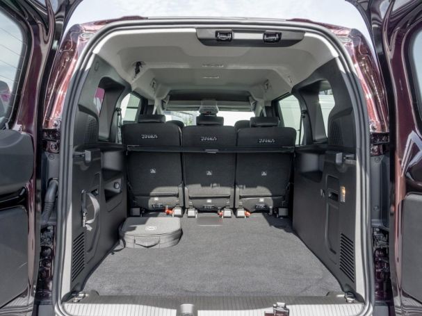 Mercedes-Benz EQT 200 lang Style MBUXNavi+ Kamera Totwinkel