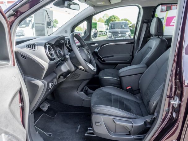Mercedes-Benz EQT 200 lang Style MBUXNavi+ Kamera Totwinkel