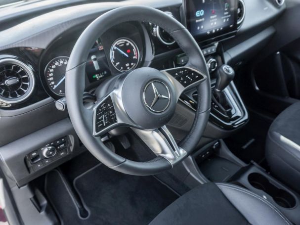 Mercedes-Benz EQT 200 lang Style MBUXNavi+ Kamera Totwinkel