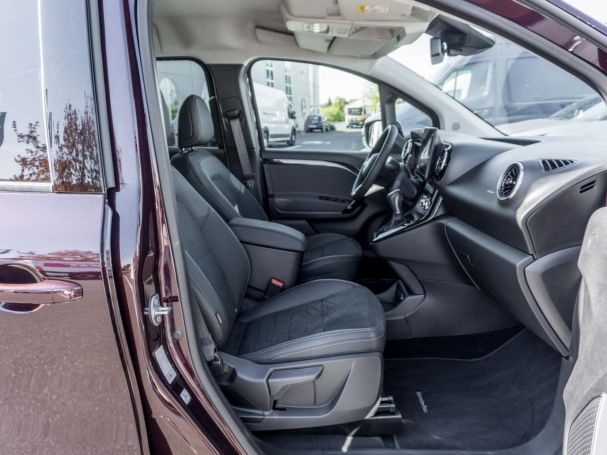Mercedes-Benz EQT 200 lang Style MBUXNavi+ Kamera Totwinkel
