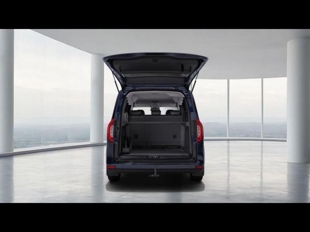 Mercedes-Benz EQT 200 Standard Kamera SpurhalteP AHK Navi Klima