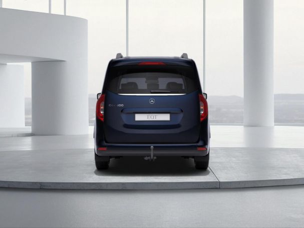 Mercedes-Benz EQT 200 Standard Kamera SpurhalteP AHK Navi Klima