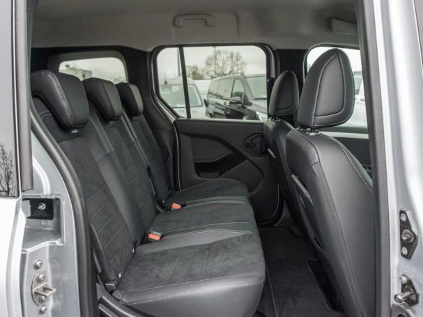 Mercedes-Benz EQT 200 Standard Progressive Navi Kamera Keyless