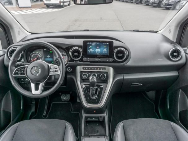 Mercedes-Benz EQT 200 Standard Progressive Navi Kamera Keyless