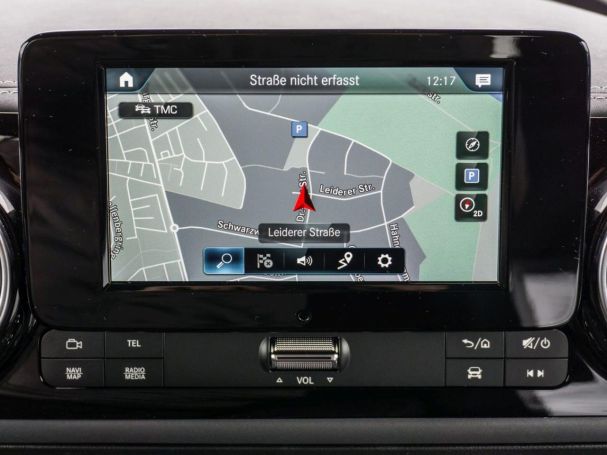 Mercedes-Benz EQT 200 Standard Progressive Navi Kamera Keyless