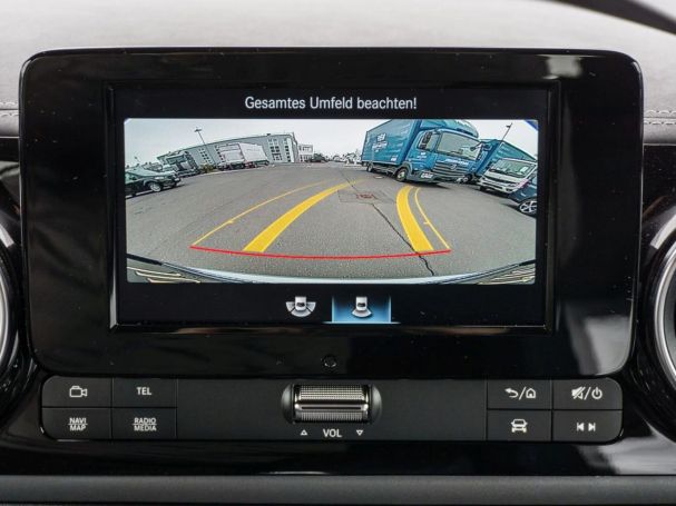 Mercedes-Benz EQT 200 Standard Progressive Navi Kamera Keyless