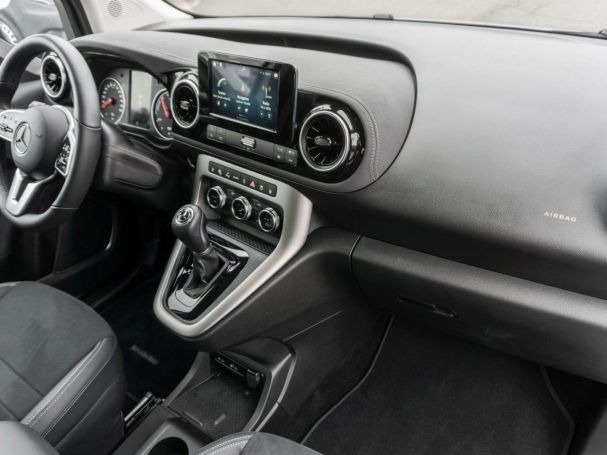 Mercedes-Benz EQT 200 Standard Progressive Navi Kamera Keyless