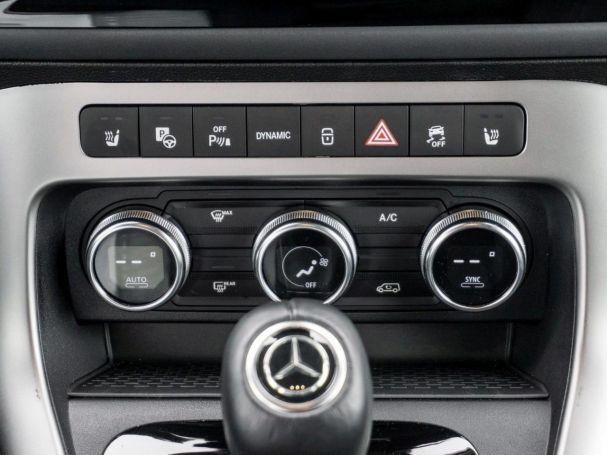 Mercedes-Benz EQT 200 Standard Progressive Navi Kamera Keyless