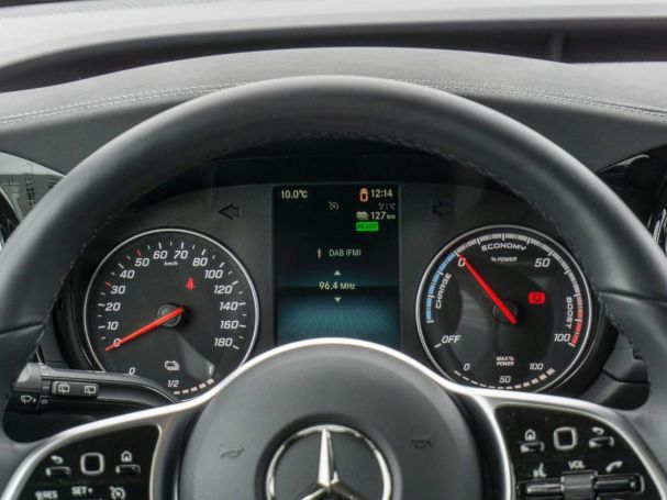 Mercedes-Benz EQT 200 Standard Progressive Navi Kamera Keyless