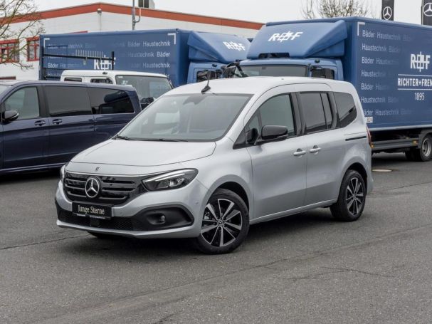 Mercedes-Benz EQT 200 Standard Progressive Navi Kamera Keyless