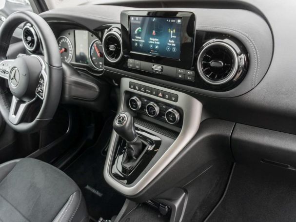 Mercedes-Benz EQT 200 Standard Progressive Navi Kamera Keyless