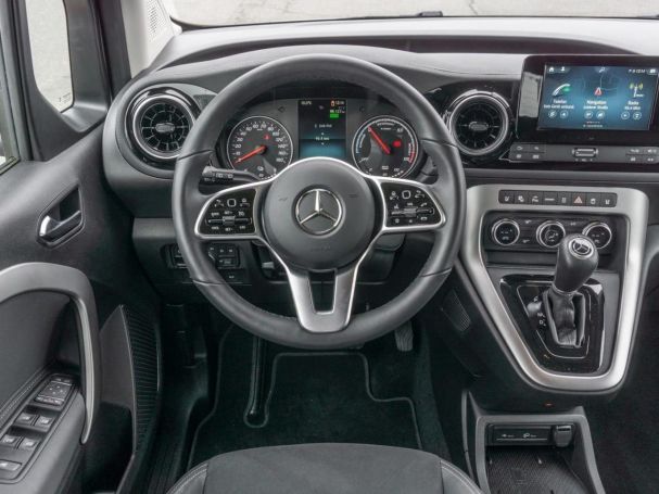 Mercedes-Benz EQT 200 Standard Progressive Navi Kamera Keyless