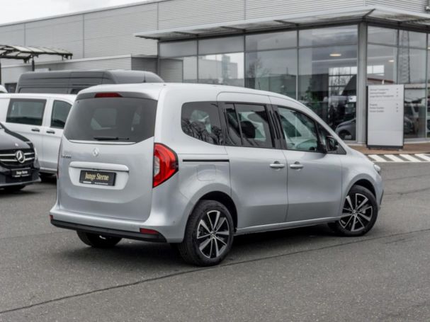 Mercedes-Benz EQT 200 Standard Progressive Navi Kamera Keyless