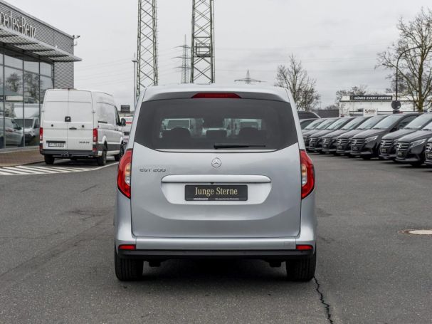 Mercedes-Benz EQT 200 Standard Progressive Navi Kamera Keyless