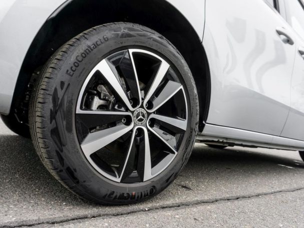 Mercedes-Benz EQT 200 Standard Progressive Navi Kamera Keyless