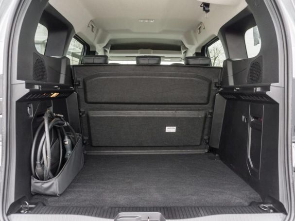 Mercedes-Benz EQT 200 Standard Progressive Navi Kamera Keyless