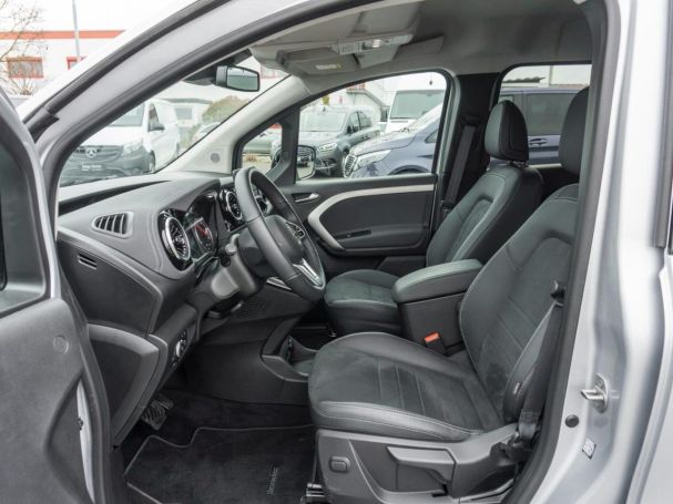 Mercedes-Benz EQT 200 Standard Progressive Navi Kamera Keyless