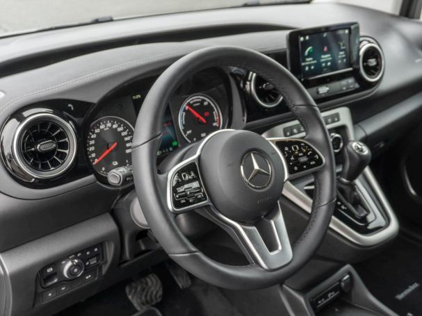 Mercedes-Benz EQT 200 Standard Progressive Navi Kamera Keyless