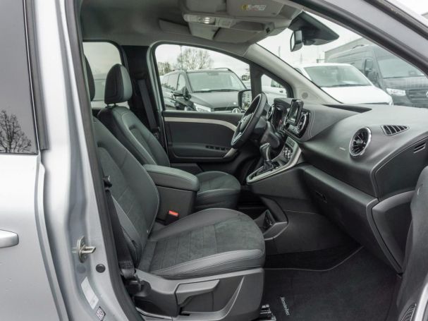 Mercedes-Benz EQT 200 Standard Progressive Navi Kamera Keyless