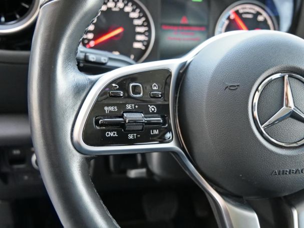 Mercedes-Benz EQT 200 Standard Progressive Navi Kamera Keyless