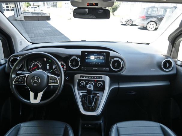 Mercedes-Benz EQT 200 Standard Progressive Navi Kamera Keyless