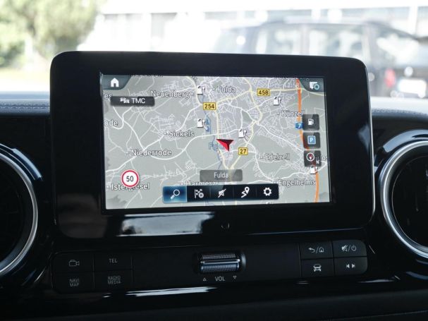 Mercedes-Benz EQT 200 Standard Progressive Navi Kamera Keyless