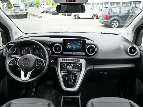 Mercedes-Benz EQT 200 Standard Progressive Navi Kamera Keyless