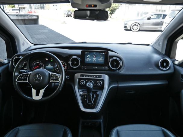 Mercedes-Benz EQT 200 Standard Progressive Navi Kamera Keyless