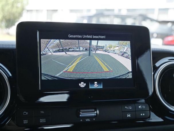 Mercedes-Benz EQT 200 Standard Progressive Navi Kamera Keyless