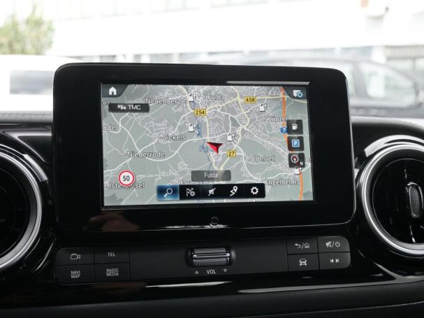 Mercedes-Benz EQT 200 Standard Progressive Navi Kamera Keyless