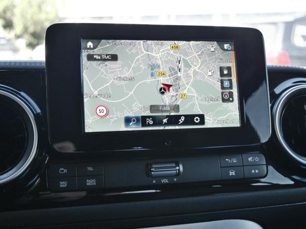 Mercedes-Benz EQT 200 Standard Progressive Navi Kamera Keyless