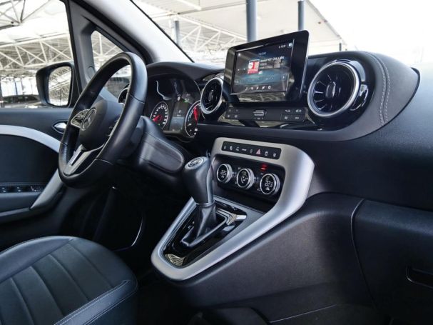 Mercedes-Benz EQT 200 Standard Progressive Navi Kamera Keyless