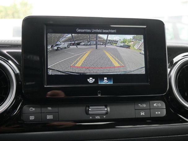 Mercedes-Benz EQT 200 Standard Progressive Navi Kamera Keyless
