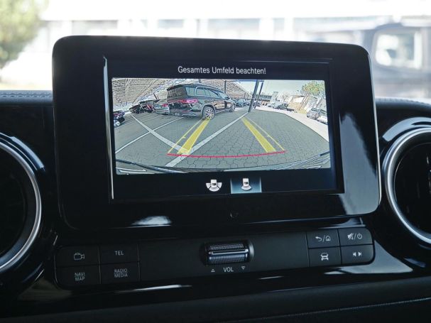 Mercedes-Benz EQT 200 Standard Progressive Navi Kamera Keyless