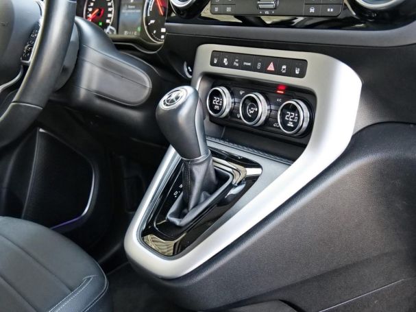 Mercedes-Benz EQT 200 Standard Progressive Navi Kamera Keyless