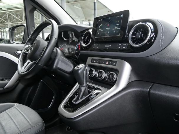 Mercedes-Benz EQT 200 Standard Progressive Navi Kamera Keyless