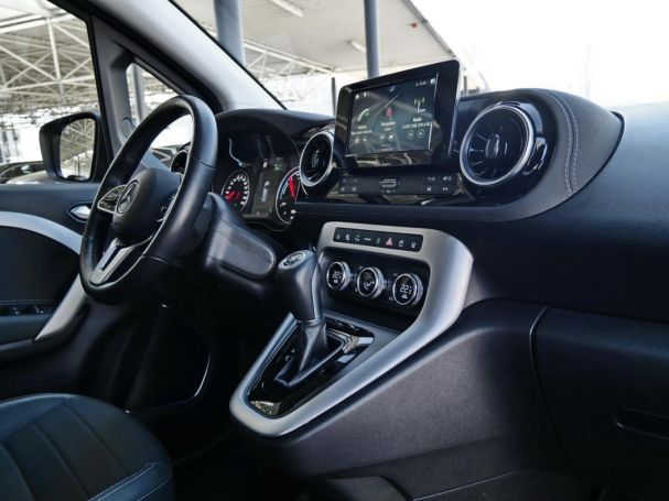 Mercedes-Benz EQT 200 Standard Progressive Navi Kamera Keyless