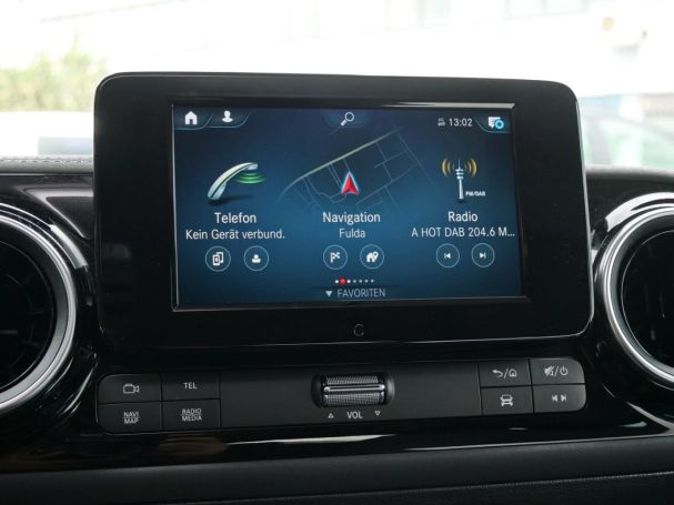 Mercedes-Benz EQT 200 Standard Progressive Navi Kamera Keyless