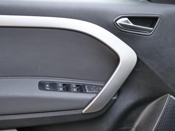 Mercedes-Benz EQT 200 Standard Progressive Navi Kamera Keyless