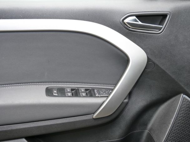 Mercedes-Benz EQT 200 Standard Progressive Navi Kamera Keyless