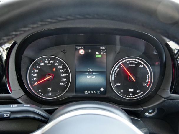 Mercedes-Benz EQT 200 Standard Progressive Navi Kamera Keyless