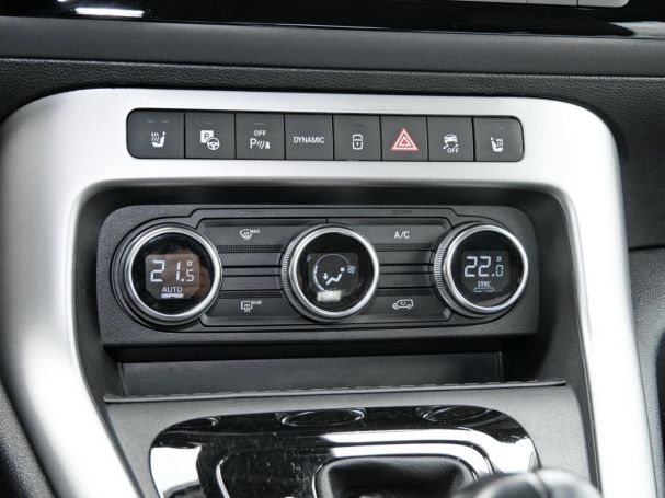 Mercedes-Benz EQT 200 Standard Progressive Navi Kamera Keyless
