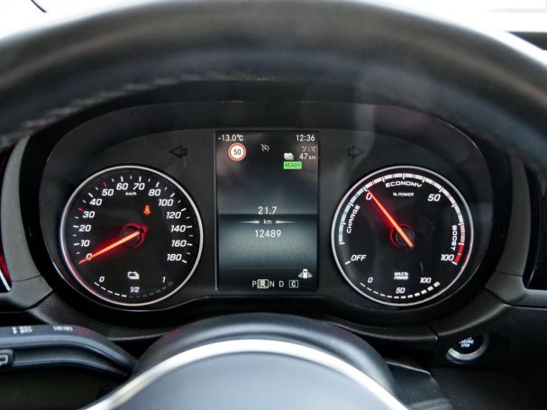 Mercedes-Benz EQT 200 Standard Progressive Navi Kamera Keyless