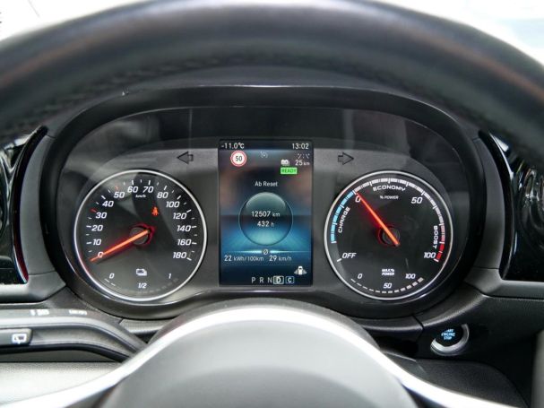 Mercedes-Benz EQT 200 Standard Progressive Navi Kamera Keyless
