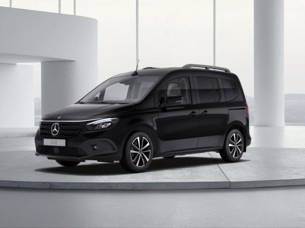 Mercedes-Benz EQT 200 Standard Progressive Navi Kamera Keyless