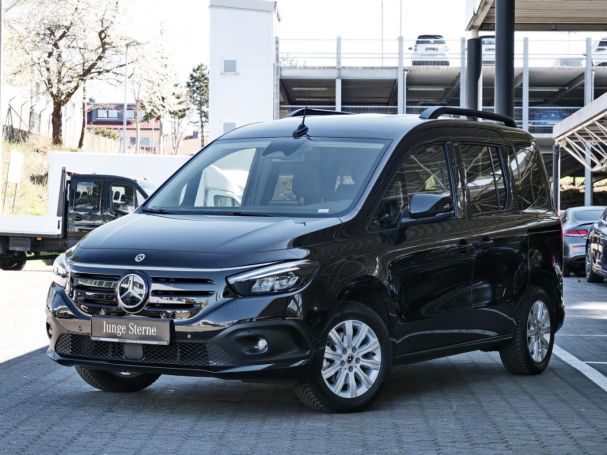 Mercedes-Benz EQT 200 Standard Progressive Navi Kamera Keyless